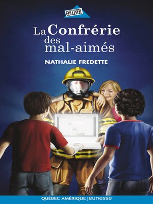 cover image of La Confrérie des mal-aimés